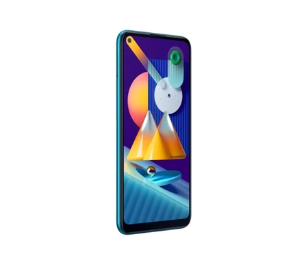 Samsung Galaxy M11 3/32GB 6.40" LTE | SM-M115F | Blue | Condition: Good