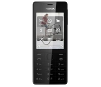 Telefon Komórkowy Nokia 515 | Czarny | Stan: Dobry