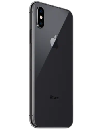 Smartfon Apple iPhone XS 64GB Szary NOWA BATERIA 100% | Stan: Bardzo dobry