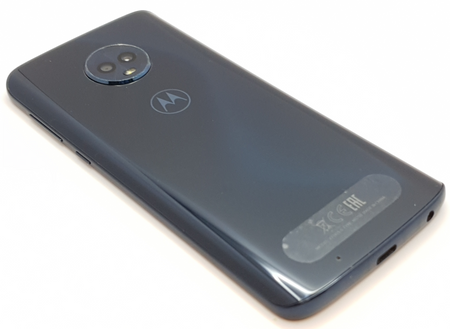 Motorola Moto G6 3/32GB | XT1925 | Czarny | Stan: Bardzo dobry