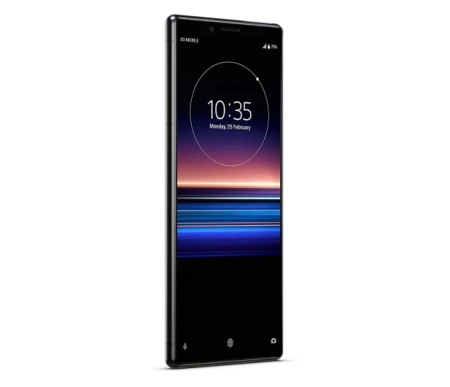 Smartfon Sony Xperia 1 6/128GB LTE 6.5" J9110 Czarny  | Stan: Bardzo dobry