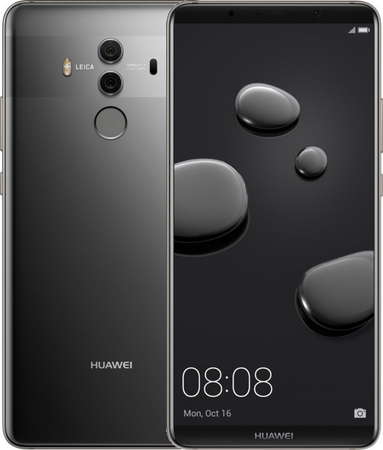 Smartfon Huawei Mate 10 Pro 6/128GB LTE 6" DS BLA-L29 Szary| Stan: Idealny