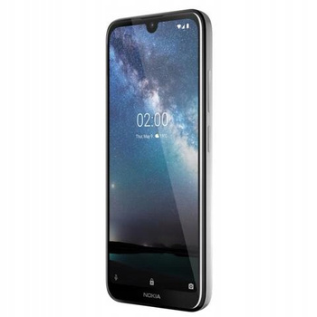 Nokia 2.2 2/16GB Dual Sim LTE Smartphone TA-1188 Black | Condition: Perfect