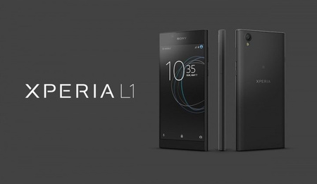 Sony Xperia L1 G3311 2/16GB LTE Czarny | Stan: Dobry