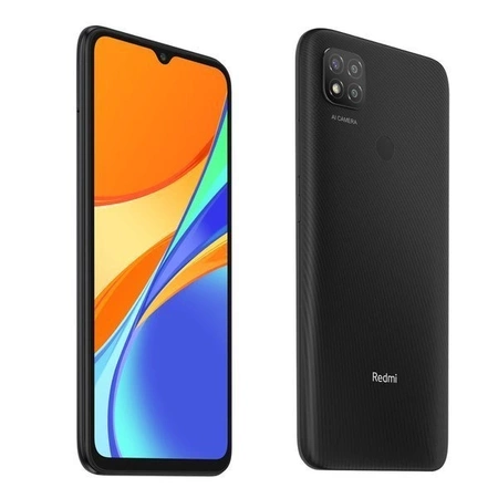 Xiaomi Redmi 9C LTE 2/32 GB Dual Sim Black | Condition: Good