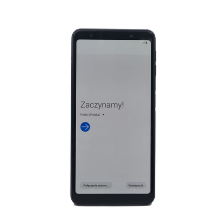 Samsung Galaxy A7 2018 SM-A750FN/DS LTE Black | WPLD