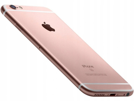 Smartfon Apple iPhone 6s Plus 64GB LTE  5,5" WiFi Różowy | Stan: Dobry