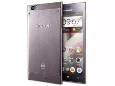 Lenovo K900 | Silver | Condition: Good