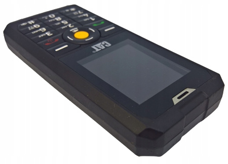 Telefon komórkowy Caterpillar Cat B30 Dual Sim Czarny | Stan: Dobry