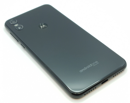 Motorola One 4/64GB LTE | XT1941-4 | Czarny | Stan: Idealny