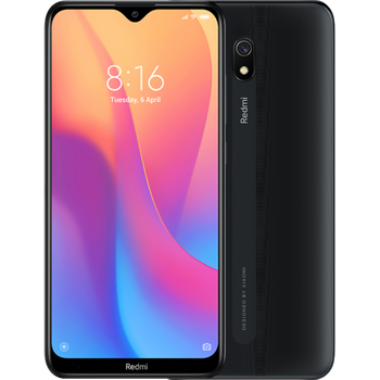 Xiaomi Redmi 8A 2/32GB 6.30" | Black | Stan: Bardzo dobry
