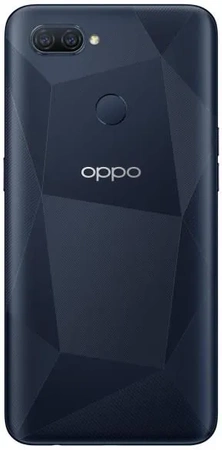 OPPO A12 3/32GB 6.22" CPH2083 3/32GB | Czarny | Stan: Dobry