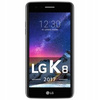 LG K8 2017 Dual Sim LTE | M200E | Silver | Condition: Fair