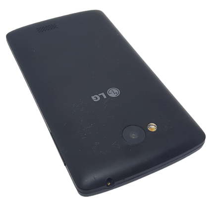 LG F60 LTE | D390N | Black | Condition: Very Good