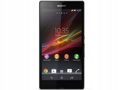 Sony Xperia Z C6603 LTE Smartphone Black | Condition: Good