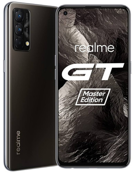 Realme GT Master Edition 6/128GB 5G RMX3363 Czarny | Stan: Bardzo dobry
