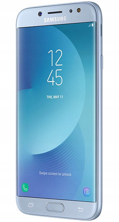 Samsung Galaxy J7 2017 SM-J730F/DS Smartphone Blue | Condition: Good