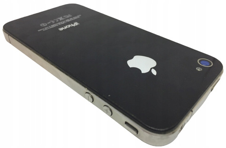 Smartfon Apple iPhone 4 32GB A1332 Czarny | Stan: Dobry