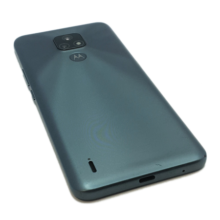 Motorola Moto E7 2/32GB XT2095-2 Gray smartphone | Condition: Good