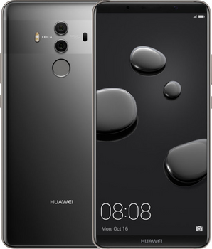 Smartfon Huawei Mate 10 Pro 6/128GB LTE 6" DS BLA-L29 Szary| Stan: Idealny