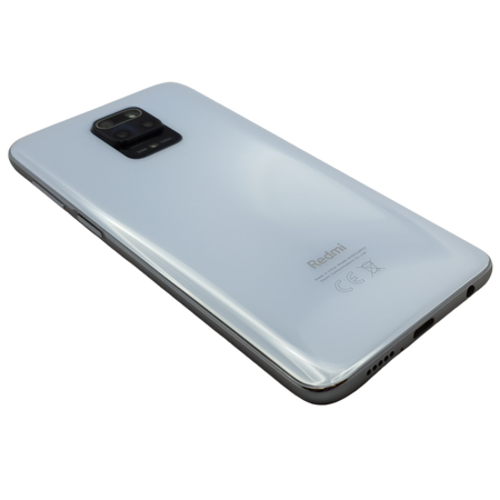 Xiaomi Redmi Note 9 Pro 6/64GB | M2003J6B2G | White | Condition: Perfect
