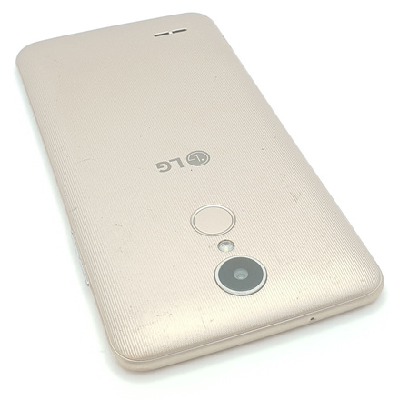 Smartfon LG K8 2017 Dual Sim LTE M200E Złoty | Stan: Dostateczny