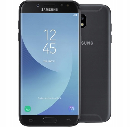 Samsung Galaxy J5 2017 LTE Dual Sim | SM-J530/DS | Black | Condition: Good