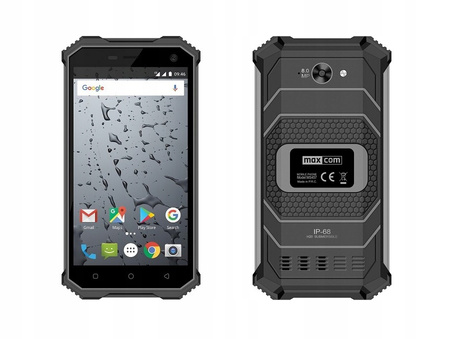 Maxcom Smart MS457 Strong LTE Gray | Condition: Very Good