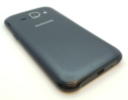 Samsung Galaxy J1 SM-J100 Czarny | Stan: Dobry