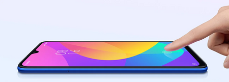 Xiaomi Mi A3 4/64GB Dual Sim LTE | Blue | Condition: Very Good