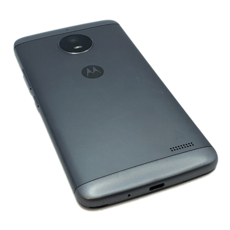 Motorola Moto E4 Dual Sim LTE | XT1762 | Czarny | Stan: Dobry