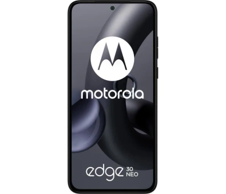 Smartfon Motorola EDGE 30 Neo 8/128GB 5G XT2245-1 Czarny Stan: Bardzo dobry