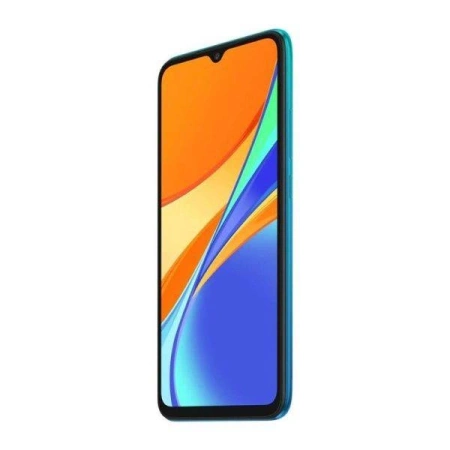 Smartfon Xiaomi Redmi 9C NFC 2/32GB LTE Dual Sim Zielony | Stan: Idealny