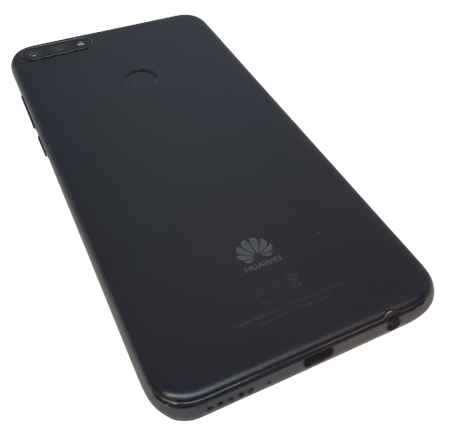 Huawei Y7 Prime 2018 LDN-L21/DS Black | Condition: Good