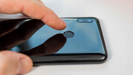 Huawei P Smart 2019 3/64GB LTE | POT-LX1 | Czarny | Stan: Bardzo dobry