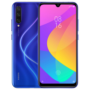 Xiaomi Mi A3 Dual M1906F9SH Niebieski | WPLD