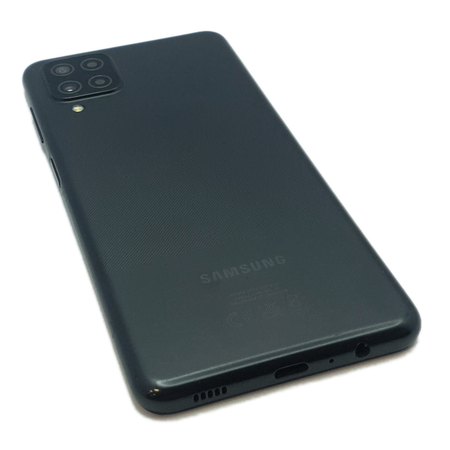 Samsung Galaxy A12 3/32GB LTE A127F/DS Smartphone Black | Condition: Good