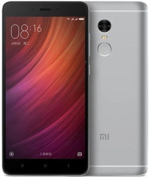 Smartfon Xiaomi Redmi Note 4 3/32GB LTE 5,5" Dual SIM Szary | Stan: Idealny