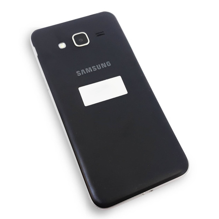 Samsung Galaxy J3 2016 LTE Dual Sim | SM-J320FN/DS | Czarny | Stan: Idealny