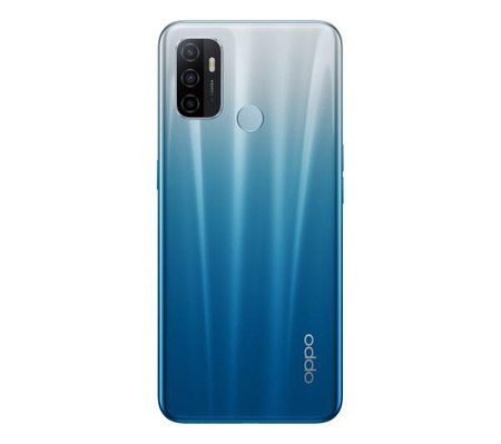 Smartfon Oppo A53 2020 4/64GB LTE CPH2127 Niebieski | Stan: Bardzo dobry