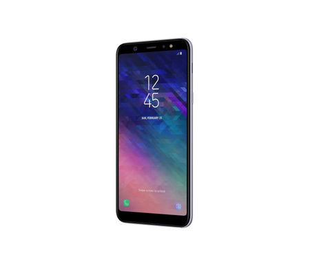 Samsung Galaxy A6+ 3/32GB 6.00" LTE | SM-A605FN/DS | Czarny | Stan: Dobry