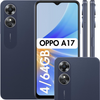 Smartfon Oppo A17 4/64GB 60Hz | CPH2477 | Czarny | Nowy