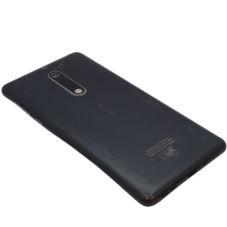 Nokia 5 2/16GB LTE NFC | TA-1024 | Black | Condition: Good