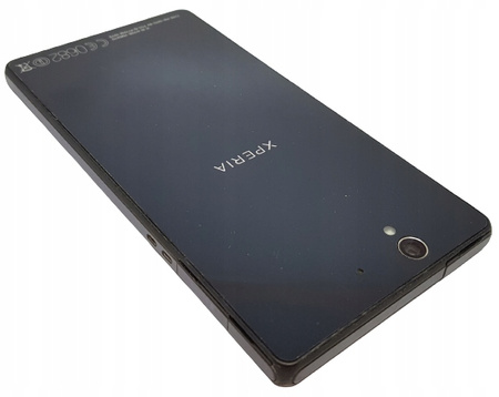 Smartfon Sony Xperia Z C6603 LTE Czarny | Stan: Dobry