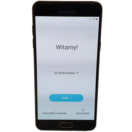 Samsung A5 2016 A510F Black | WPLD