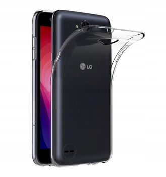 Ultra Slim 0.3mm Overlay - LG X Power 2 2017