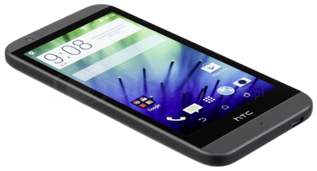 Smartfon HTC Desire 510 Czarny | Stan: Dobry