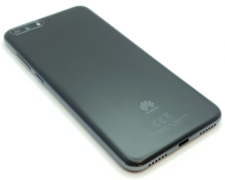 Huawei Y6 2018 2/16GB 5.70" Dual Sim LTE | ATU-L21 | Black | Condition: Perfect