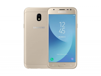 Samsung Galaxy J3 2017 SM-J330F/DS Gold | PRZD