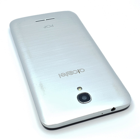 Alcatel POP 4 DUAL SIM 5051D Silver | A-